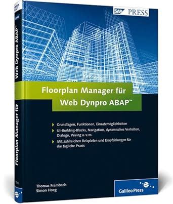 Floorplan Manager Fur Web Dynpro Abap Moderne Sap