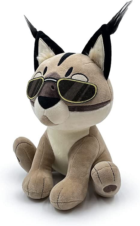 19cm Raise A Floppa Plush Lynx Cat Cube Toy Super Soft Caracal Gift for  Fans Cute Stuffed Cartoon 3D Dolls Kid Christmas Gift