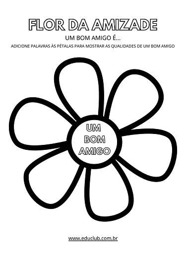 Flor Da Amizade