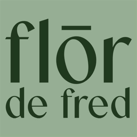 flor de fred