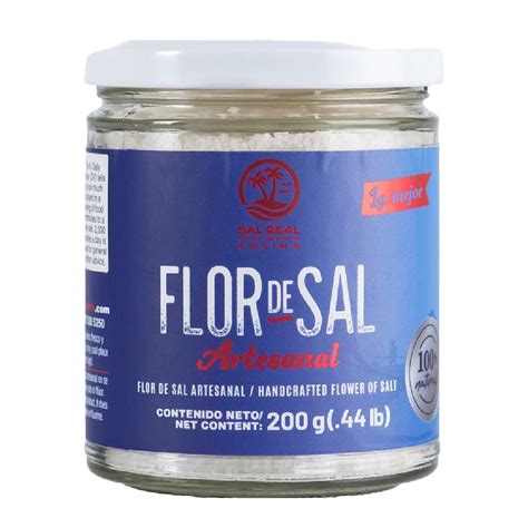 flor de sal