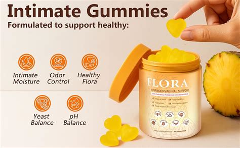 flora + gummies