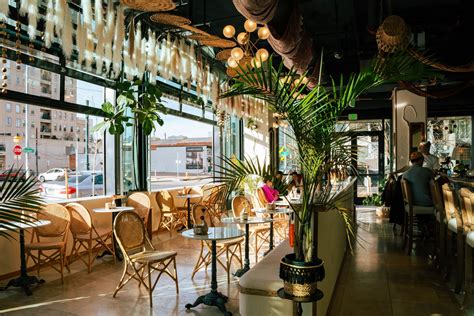 flora cafe