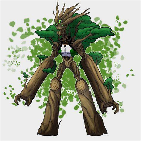 flora colossus