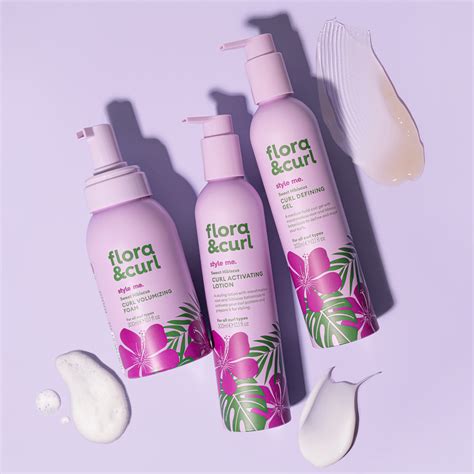flora curl