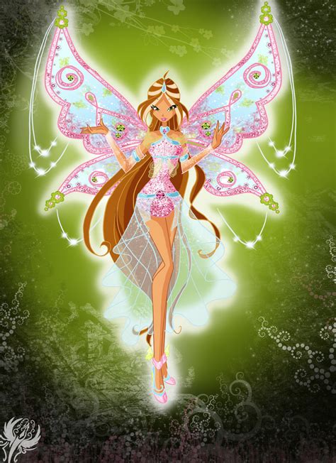 flora la winx