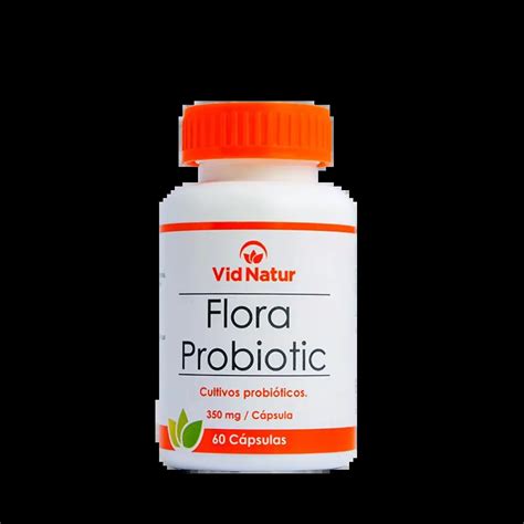 flora probiotic