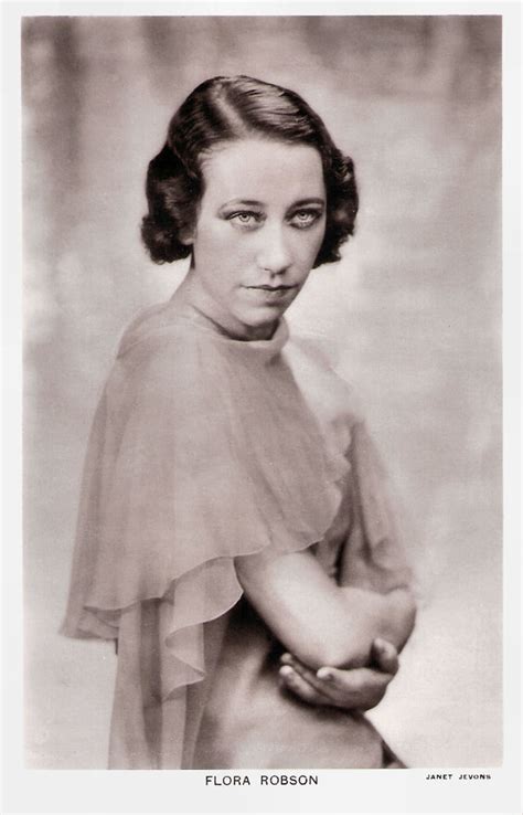flora robson