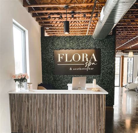flora spa