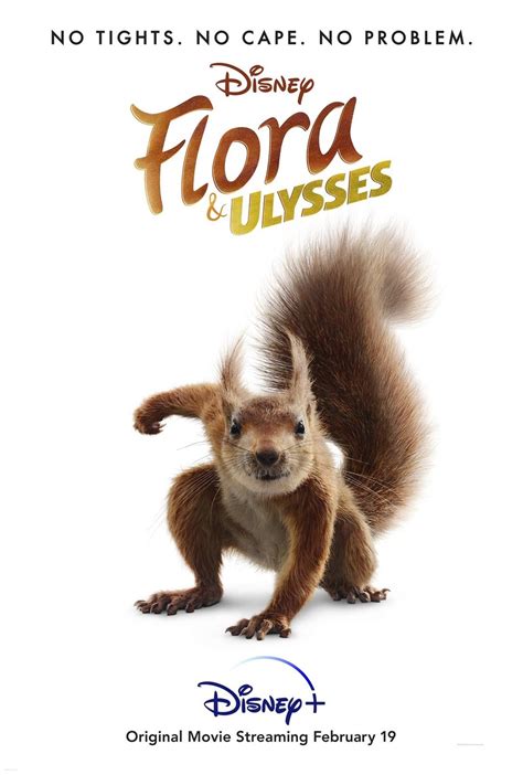 flora ulysses