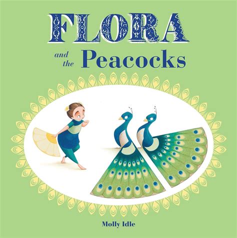 Full Download Flora And The Peacocks 