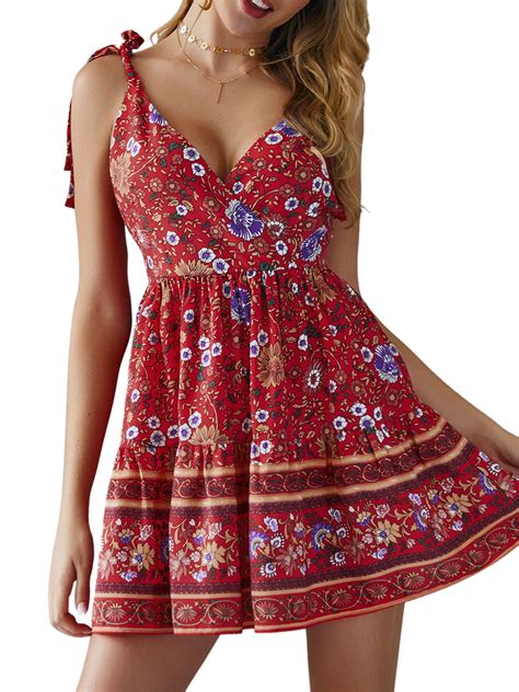 Floral Summer Dresses Tumblr