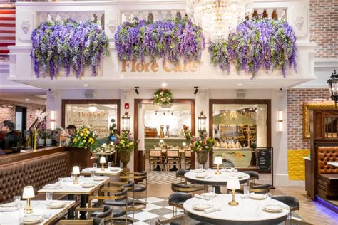 flore cafe