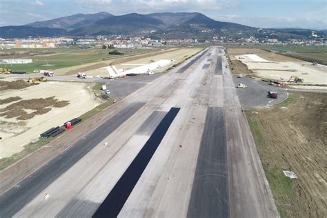 Florence Airport In Italy