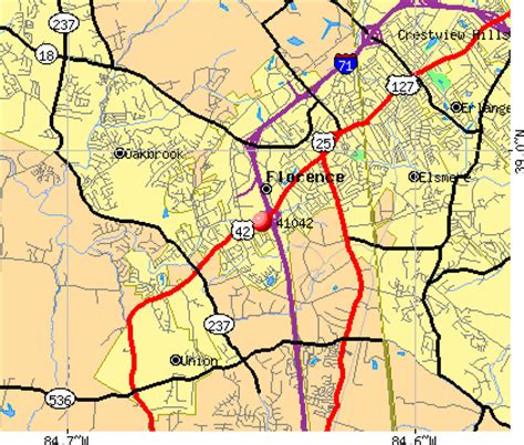 Florence Ky Zip Code