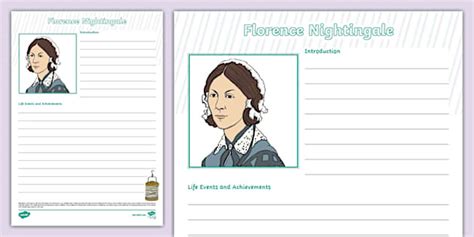 florence marry at biography template