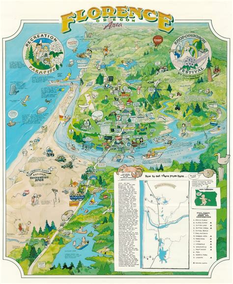 florence oregon county