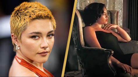 florence pugh oppenheimer scene chair scene