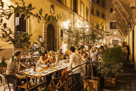 florence restaurants