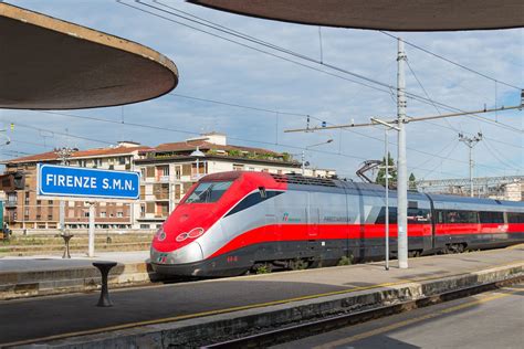 Florence To Rome Train