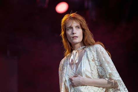 florence welch nude