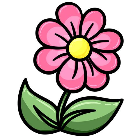 flores dibujos