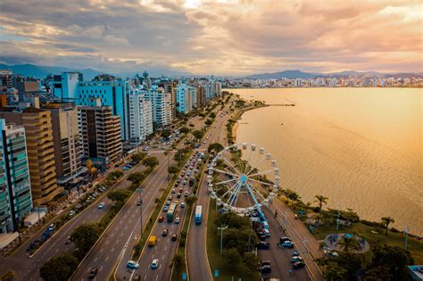 florianópolis - onde fica florianópolis