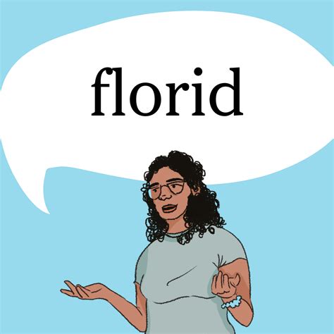 florid definition