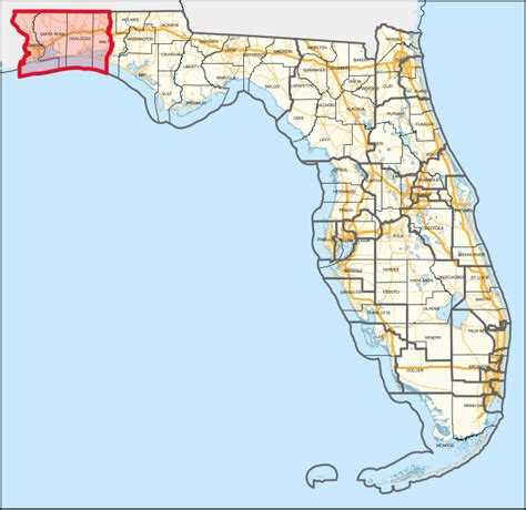 florida 1st district