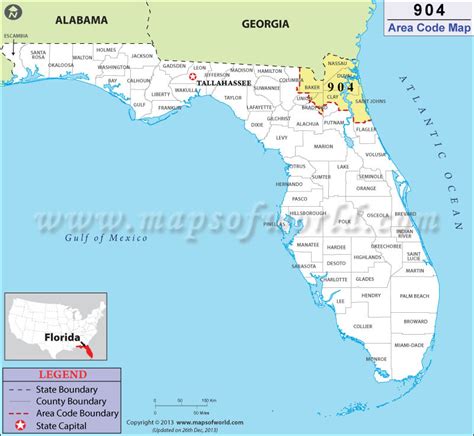florida 904