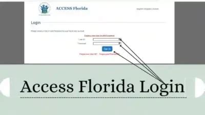 florida access myaccess.com