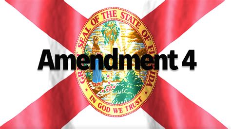 florida amendment 4 explained