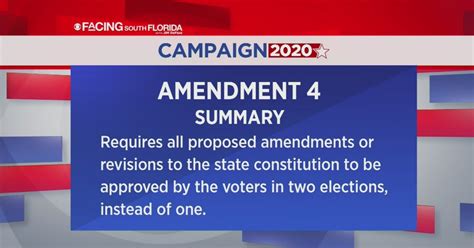 florida amendment 4 text