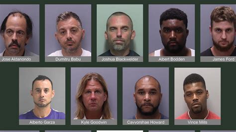 florida arrests