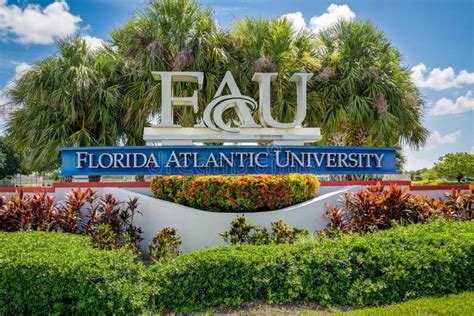 florida atlantic
