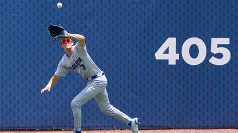 florida baseball schedule