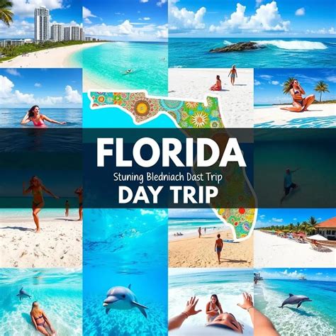 florida beach trips