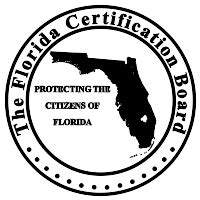 florida board certification