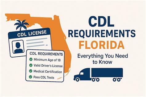 florida cdl