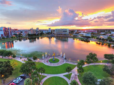 florida central