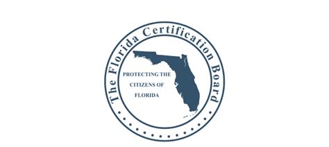 florida certification board