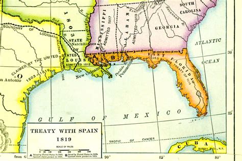 florida cession