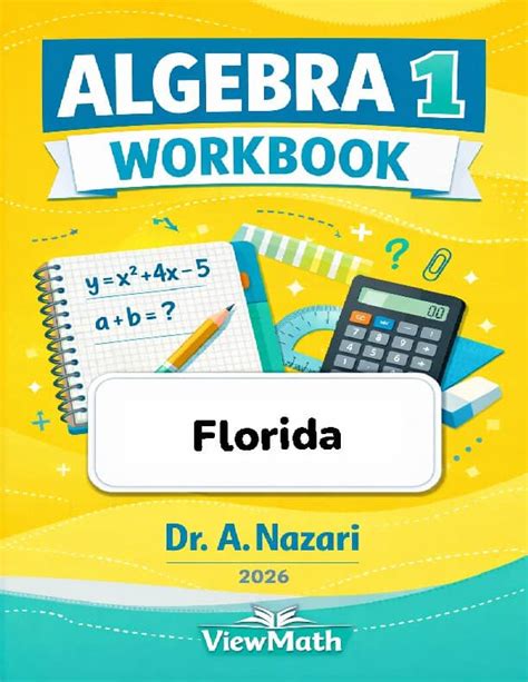 Florida Coach Algebra 1 Answer