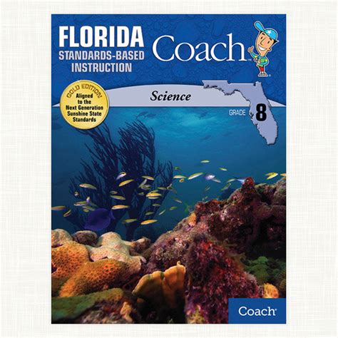 florida coach science grade 8 answer key