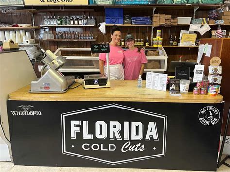 florida cold cuts