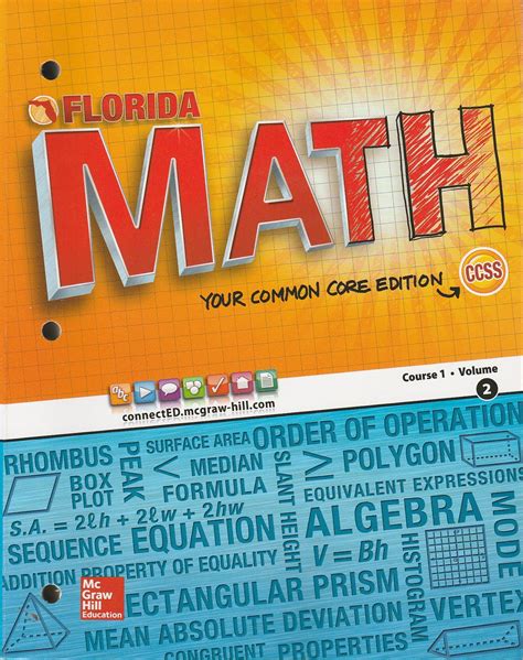 Florida Collections Textbook 6th Grade   Florida Science Grade 6 Mcgraw Hill Education - Florida Collections Textbook 6th Grade