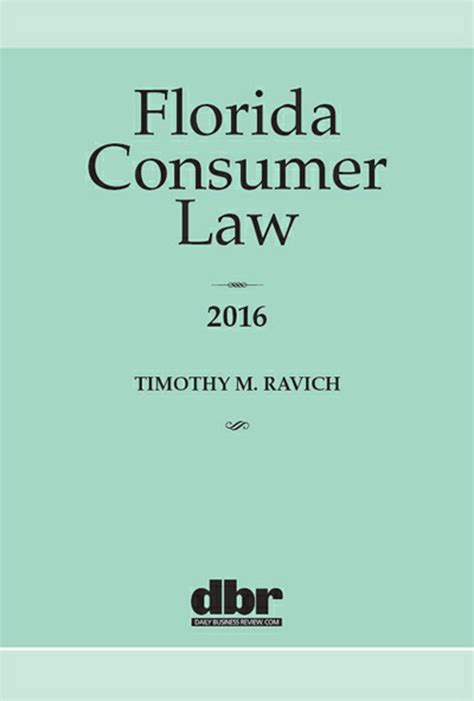 Florida Consumer Law 2016