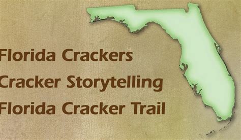 florida crackers