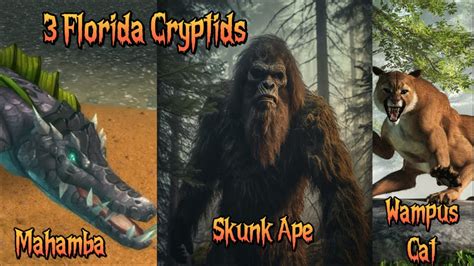florida cryptids