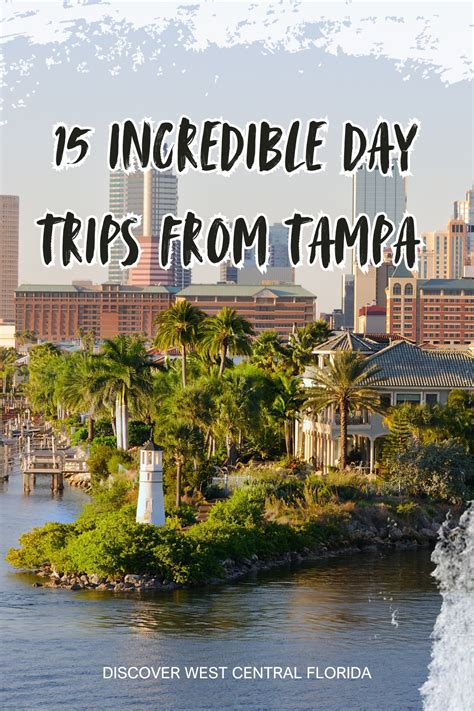 florida day trips by theme
